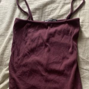 purple brandy mellville body suit